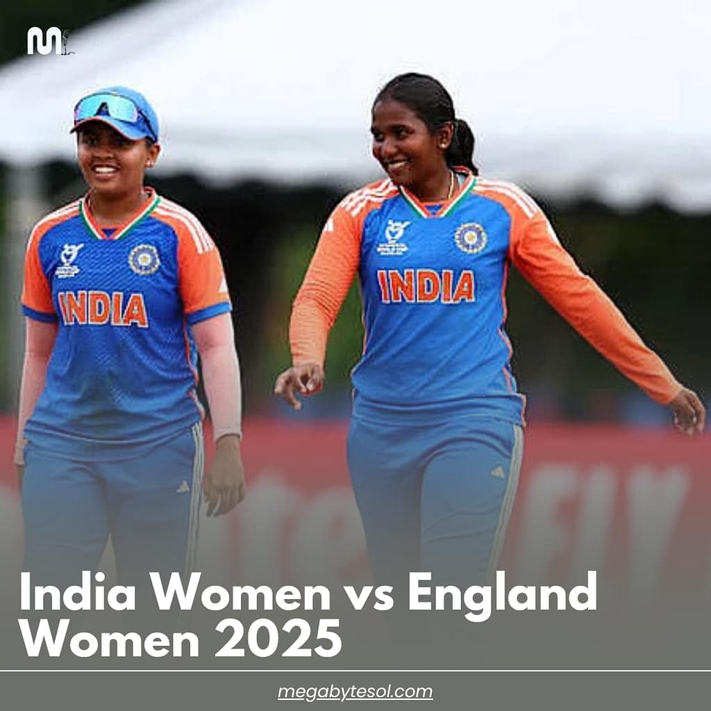 India Women vs England Women 