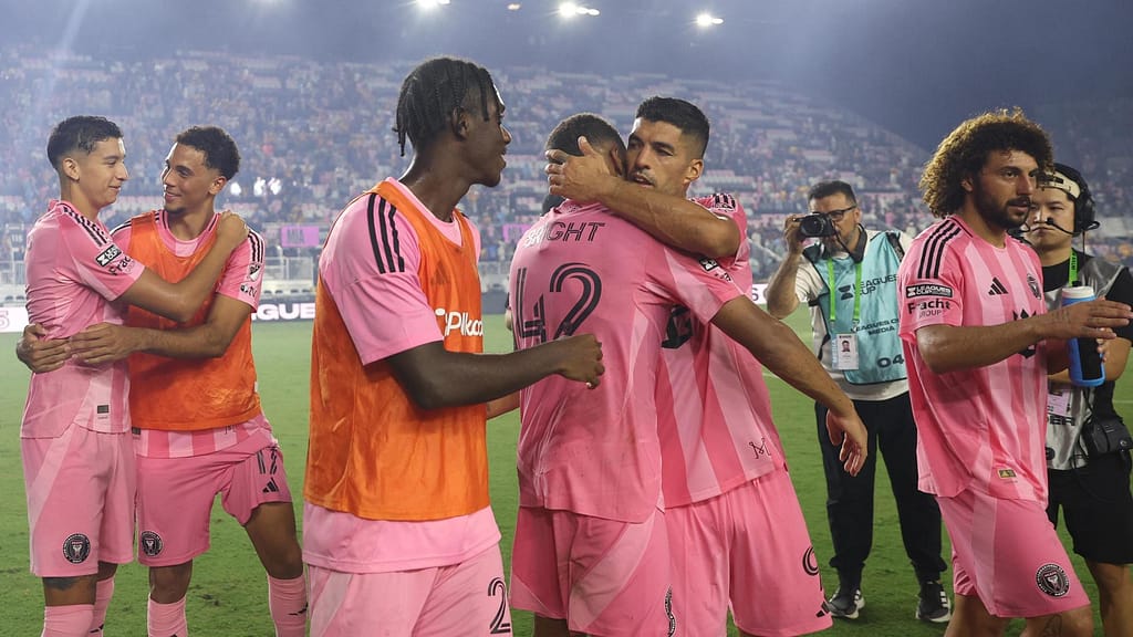Inter Miami vs DC United